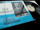 Elgar: Symphony No. 1 - Sir John Barbirolli **Original HMV ASD 540 ED1 LP**