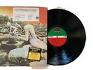 RARE RL Led Zeppelin Houses Of The Holy II DJ PROMO LP Robert Ludwig SD 7255 VG