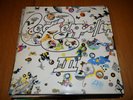 Led Zeppelin III K50002  uk 1972 vinyl LP record Atlantic