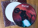 MEATLOAF   BAT OUT OF HELL   ORIGINAL PICTURE DISC  NEAR MINT - Open Shrink NICE