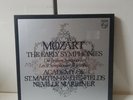 MOZART THE EARLY SYMPHONIES MARRINER 8 LP BOX PHILIPS 6769 054