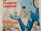 La Planete Sauvage-OST. Original 1973 Pathe Marconi stereo pressing.