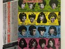 THE ROLLING STONES SOME GIRLS ROLLING STONES ESS-81050 Japan OBI VINYL LP