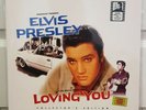 Elvis Presley LOVING YOU and Bonus 