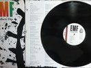 EMF. SCHUBERT DIP. UK Vinyl LP, CW INNER. PARLOPHONE(PCS 7353) 1991.1st Press.NM