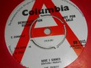SHE TRINITY    DEMO     HAVE I SINNED / WILDFLOWER    1966 UK Columbia 45    EX+