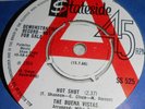 THE BUENA VISTAS -   HOT SHOT Rare UK 1966    DEMO PROMO / NORTHERN SOUL MOD