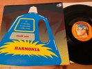 MUSIK VON HARMONIA - Michael Rother BRAIN  KRAUTROCK Gatefold LP Vinyl