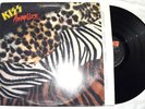 Vintage KISS ANIMALIZE 822 495 1M1 VINYL LP RECORD