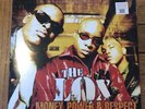 The Lox Money Power & Respect Hip Hop Vinyl Record Bad Boy