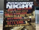 Judgment Night (Music From The Motion Picture) Vinyl 2020 Music On Vinyl reissue