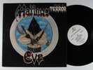 HALLOW'S EVE Tales Of Terror COMBAT/METAL BLADE LP VG++ w/ lyric sheet insert *