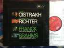 EMI ASD 2618 Melodiya. Franck:Violin Sonata. Brahms:Violin Sonata No.3.Oistrakh