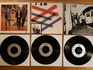 The Jam -  3 EX+, x 7