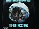 ROLLING STONES Big Hits High Tide And Green Grass UK Decca TXS 101 1967 LP *EX*
