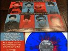UNUSUAL SUSPECTS LP Splatter Vinyl Hostage-crowd shattered faith decry channel 3