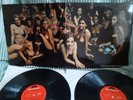 THE JIMI HENDRIX EXPERIENCE. ELECTRIC LADYLAND  2657 012 EX/EX