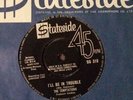 The Temptations I'll be in trouble UK stateside original 45 record