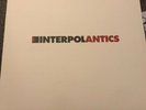 INTERPOL ANTICS VINYL