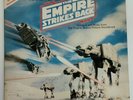 THE STORY OF THE EMPIRE STRIKES BACK Original Soundtrack US Press inc photo book