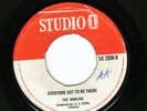 THE MINSTRELS - PEOPLE GET READY / THE HAMLINS - EVERYONE GOT TO BE THERE