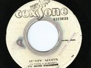 SOUND DIMENSION - LOVE LAND / MONEY MAKER - COXSONE