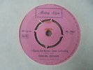 Denzil Dennis - I Guess I'd Better Start Believing 1969 UK 45 SKA/ROCKSTEADY