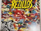 THE REZILLOS    CAN’T STAND THE REZILLOS ORIGINAL LP PUNK ROCK CLASH VG+++