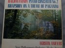 HMV ASD 2361 Rachmaninov: Piano Concerto No.2 ANIEVAS 1st SEMI sample
