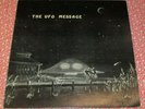 WILL JIMA The UFO Message LP (1974) Spoken Word/WEIRD/STRANGE private