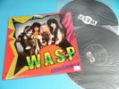 W.A.S.P. 2LP Beasts On The Rampage 1984 Japan ETS-2559/60 Live at London WASP