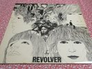 BEATLES Revolver LP (1966) UK original MONO Parlophone