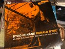 ***COVER ONLY***  Donald Byrd Blue Note 4019 LP 