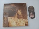 Taylor Swift Fearless (Taylor's Version) China Special Numbered Gold Vinyl Mitt