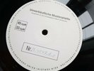 ANNABELLA LWIN FEVER white label test pressing for LP BOW WOW WOW ADAM ANT RARE