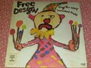 FREE DESIGN Sing For Very Important People LP (1970) Project 3 orig wlp psych