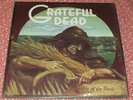 GRATEFUL DEAD Wake Of The Flood LP (1973) original shrink w/ hype sticker