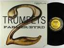 Art Farmer & Donald Byrd - Two Trumpets LP - Prestige - OJC-018 VG+