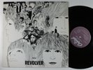 BEATLES Revolver CAPITOL LP VG+ canada *
