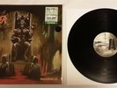 Slayer Reign In Blood Tour Black Vinyl LP Record new