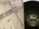 SECRET AFFAIR BEHIND CLOSED DOORS + BONUS RARE BLACK VINYL REISSUE MOD REVIVAL