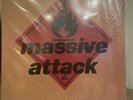 massive attack blue lines vinyl lp