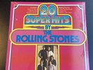 THE ROLLING STONES=20 SUPER HITS=LP=6.23502=SEALED=DECCA=MADE IN GERMANY=1978