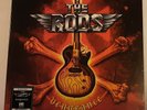 The Rods Vengeance Black Vinyl LP Record new