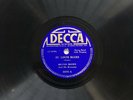 WESTERN SWING: MILTON BROWN & HIS BROWNIES - ’ST. LOUIS BLUES’ DECCA 5070 HOT