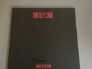 Motley Crue Shout At The Devil 1983 Vinyl LP Record Very Good Condition