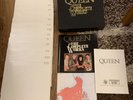 QUEEN The Complete Works UK EMI RECORDS 14 VINYL LP BOX SET Records Never Played