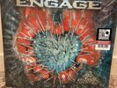 Killswitch Engage The End Of Heartache Limited Edition Silver & Black 2LP Vinyl