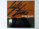 Anthony Williams Life Time Blue Note BNJ 71043 Japan  VINYL LP