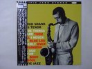 Bud Shank Plays Tenor Pacific Jazz PJ-0004 Japan  VINYL LP OBI